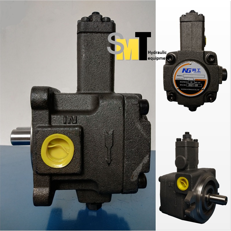 VP Series Variable Vane Pump Low Pressure Hydraulic Pump