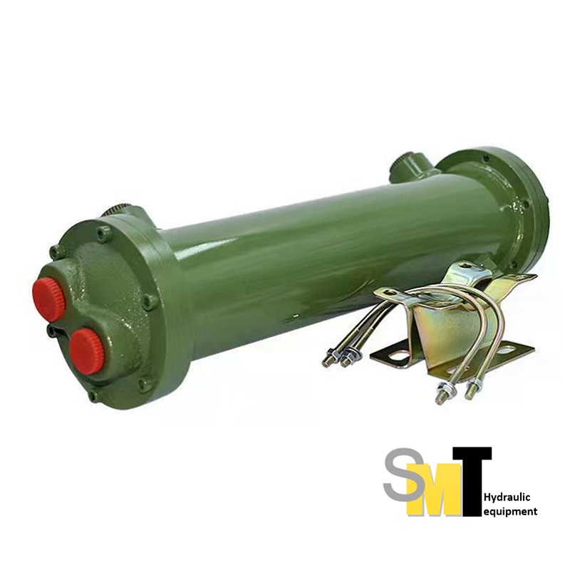 Hydraulic Oil Water Cooler Water Heat Exchanger with Copper