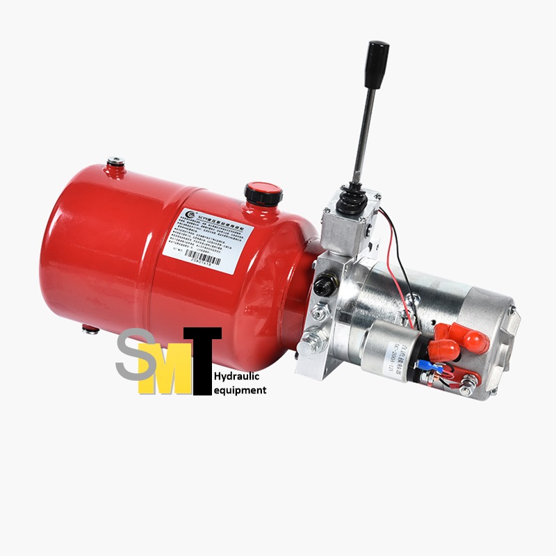 Mini Hydraulic Power Pack 220v 12v 24v 48v Dock Leveler