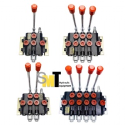Monoblock Vavles