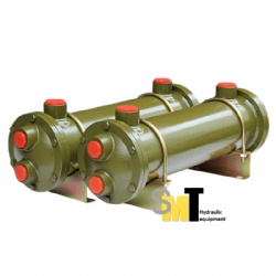 Water Cooled Heat Exchanger